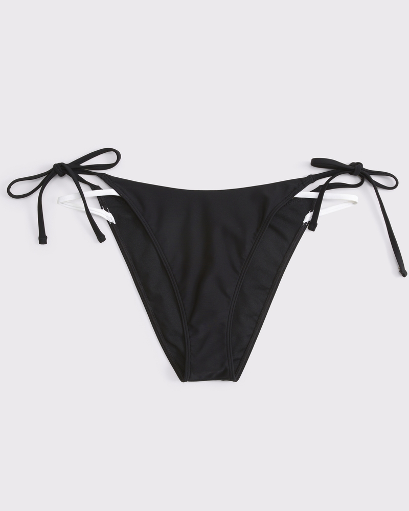 Layered Tie-Side Cheeky Bottom - Image 10