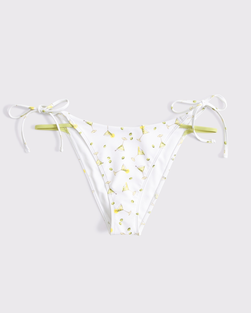 Layered Tie-Side Cheeky Bottom - Image 5