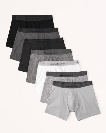 5" 7-Pack Boxer Briefs