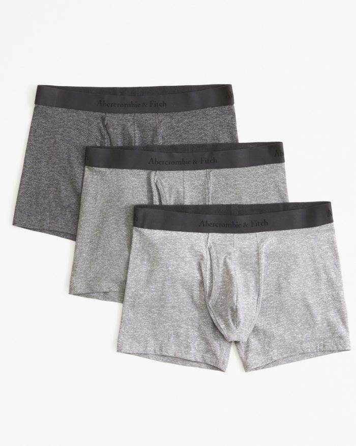 5" 3-Pack Boxer Briefs - Image 1