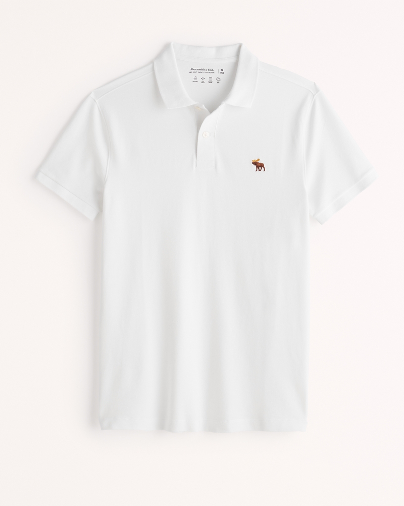 Signature Icon Don't Sweat It Polo
