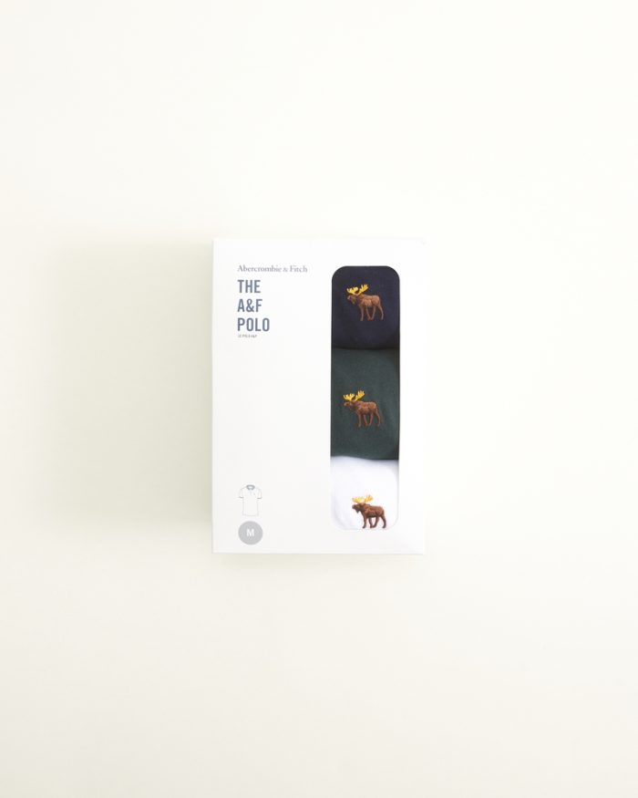 3-Pack Elevated Icon Don't Sweat It Polos - Image 2