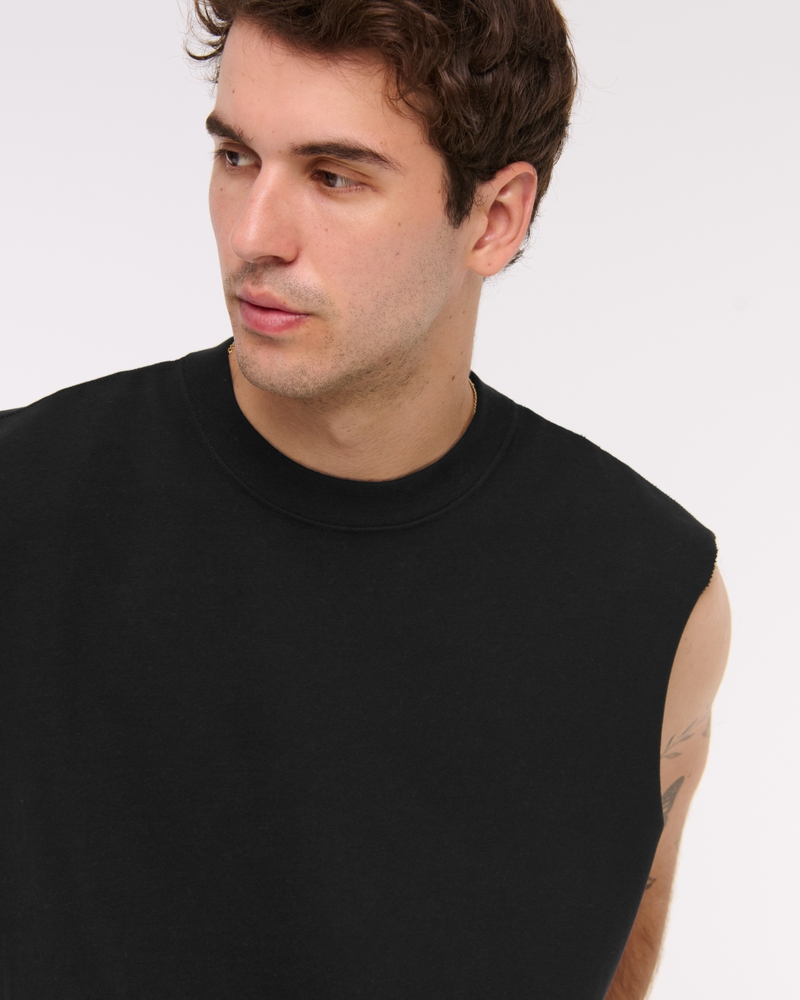 Premium Heavyweight Cropped Tank - Image 28