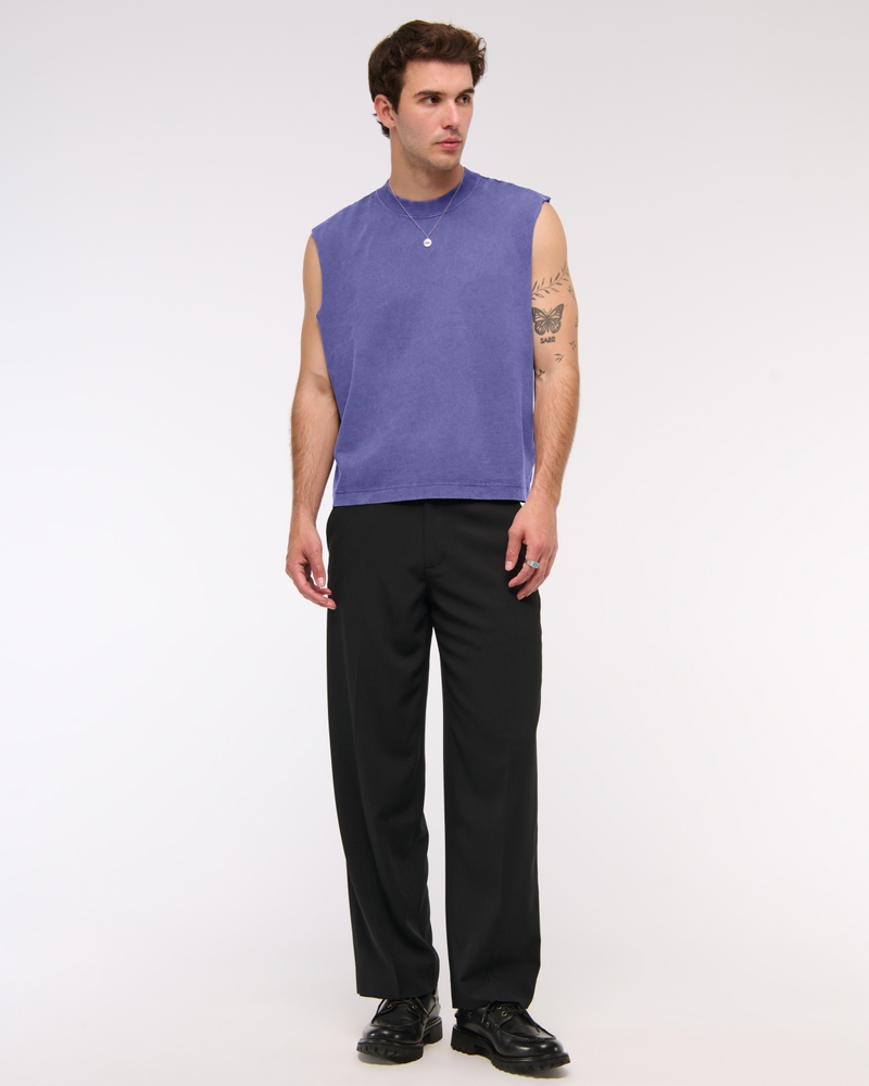 Premium Heavyweight Cropped Tank - Image 32