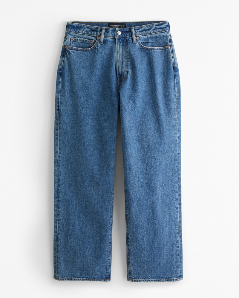 Athletic Baggy Jean