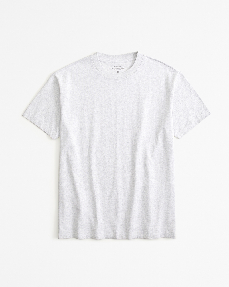 Essential Premium Polished Oversized Tee