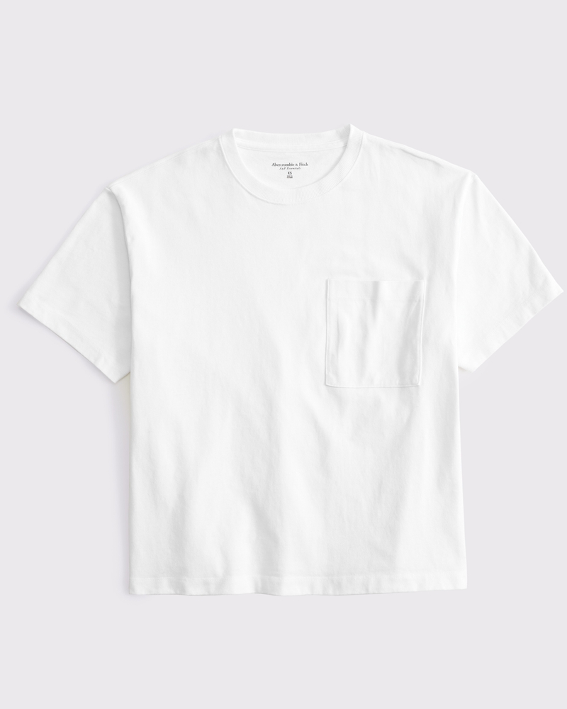 Easy Pocket Tee
