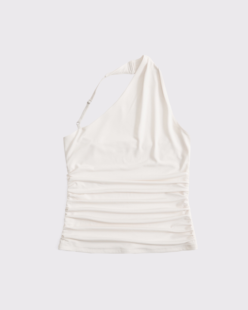 Asymmetrical Strap Top