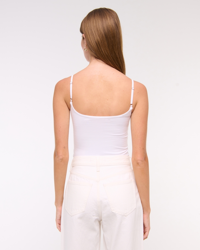 Bra-Free 90s Cami Bodysuit - Image 10