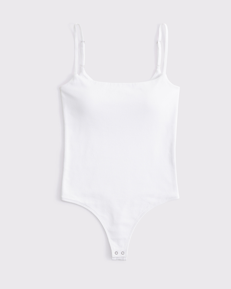 Bra-Free 90s Cami Bodysuit - Image 12