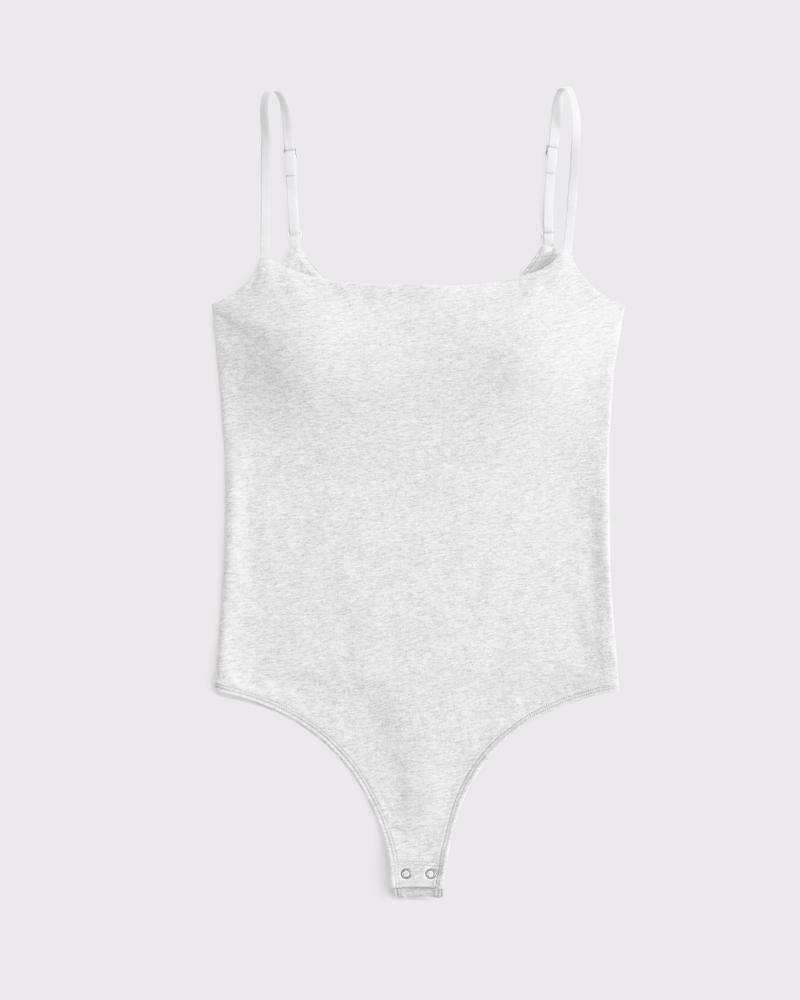 Bra-Free 90s Cami Bodysuit - Image 18