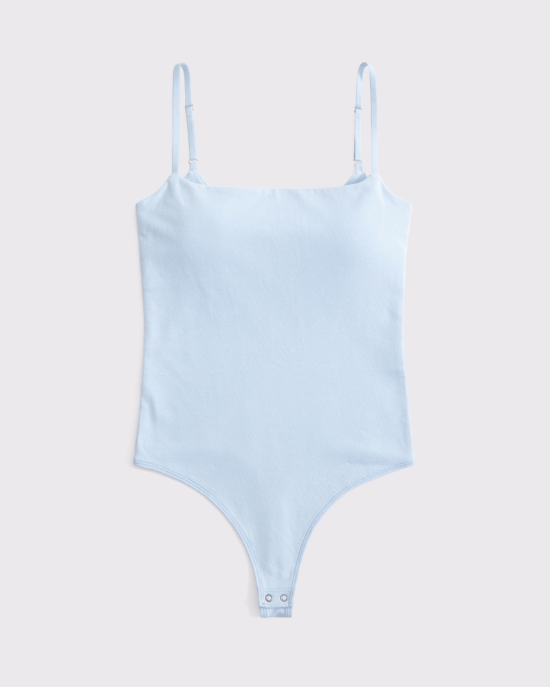 Bra-Free 90s Cami Bodysuit - Image 32