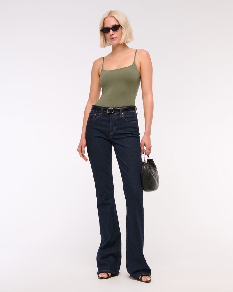 Bra-Free 90s Cami Bodysuit - Image 20