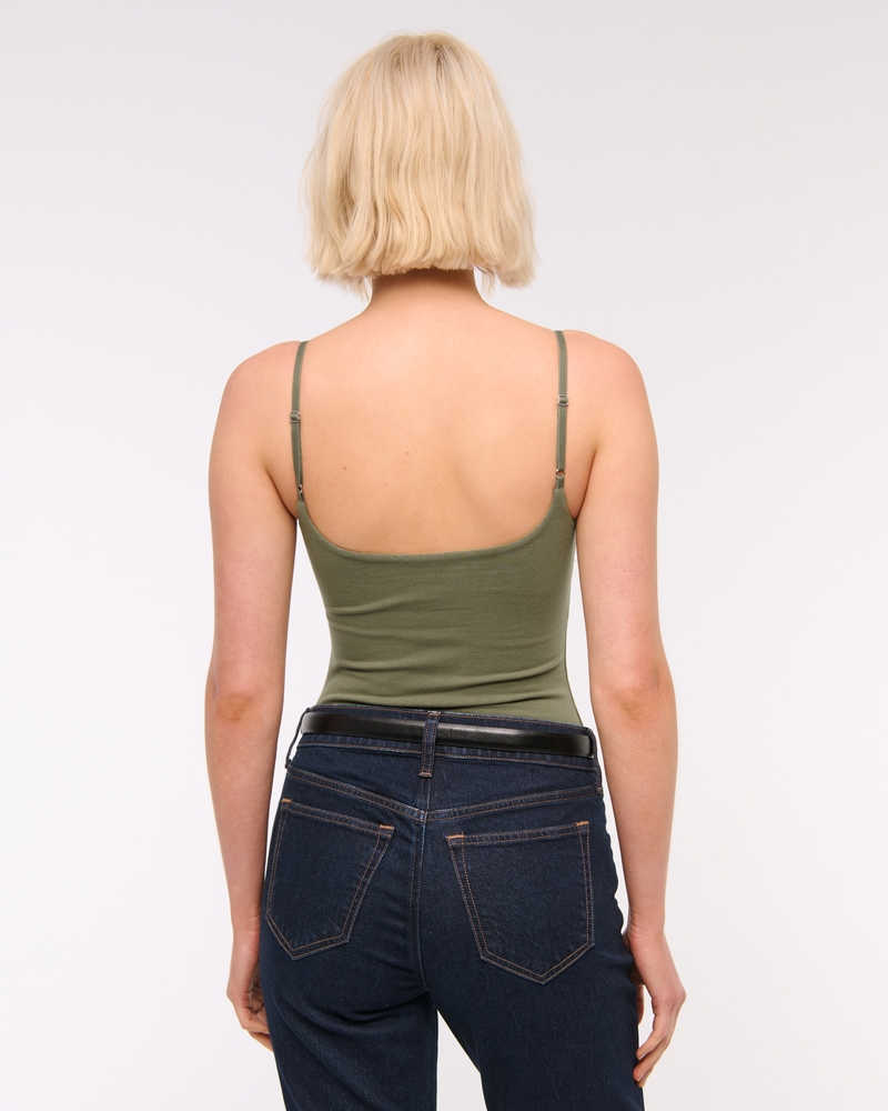 Bra-Free 90s Cami Bodysuit - Image 22