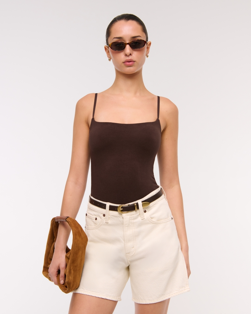 Bra-Free 90s Cami Bodysuit - Image 26