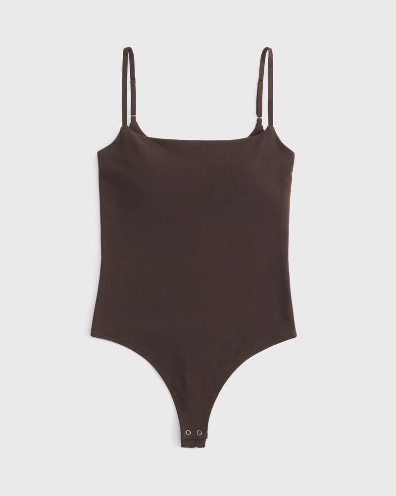 Bra-Free 90s Cami Bodysuit - Image 31