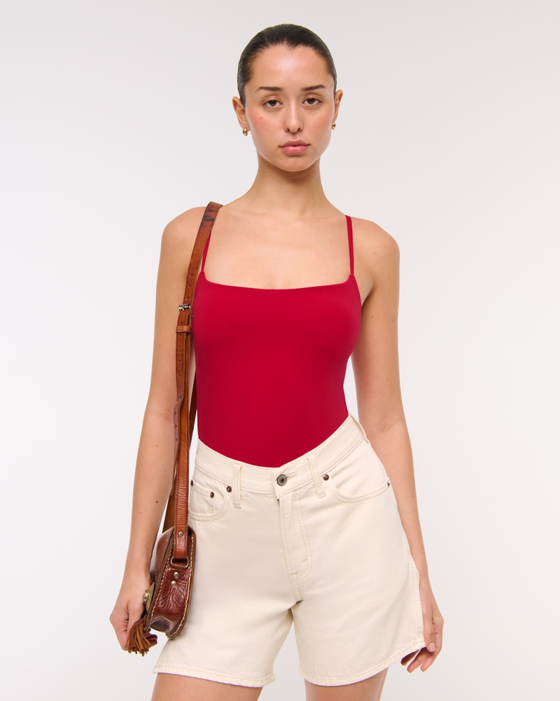 Bra-Free 90s Cami Bodysuit - Image 34