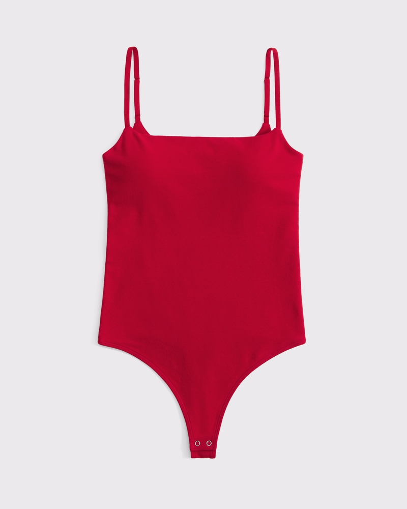 Bra-Free 90s Cami Bodysuit - Image 39