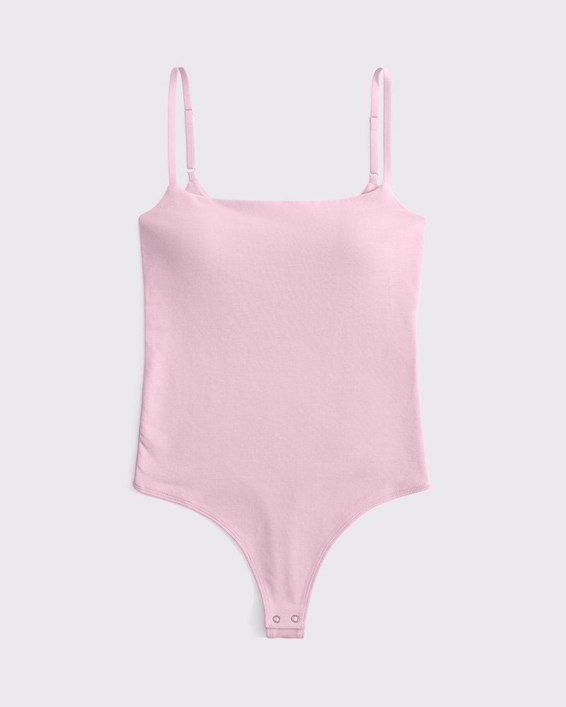 Bra-Free 90s Cami Bodysuit - Image 25
