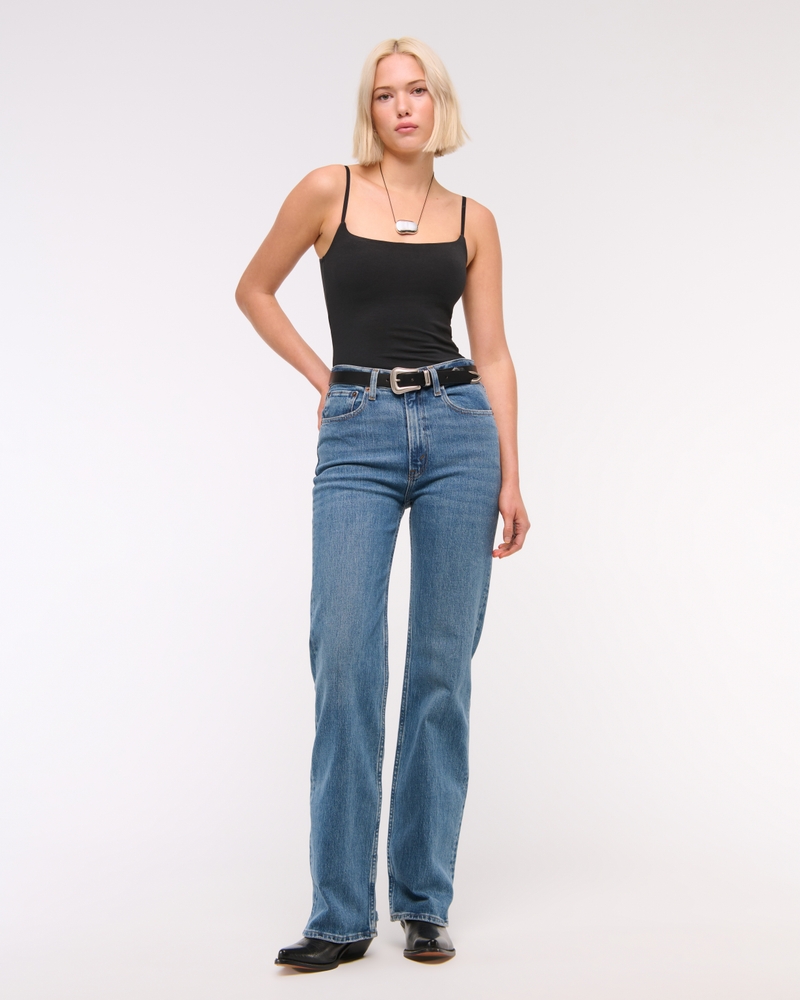 Bra-Free 90s Cami Bodysuit - Image 2