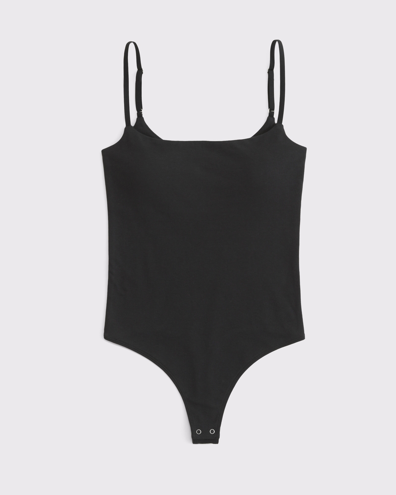 Bra-Free 90s Cami Bodysuit - Image 6