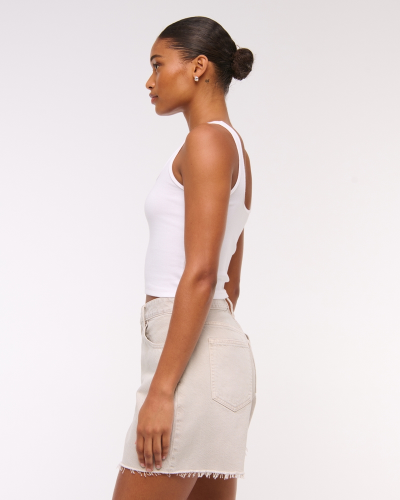 Curve Love High Rise Loose Short - Image 17