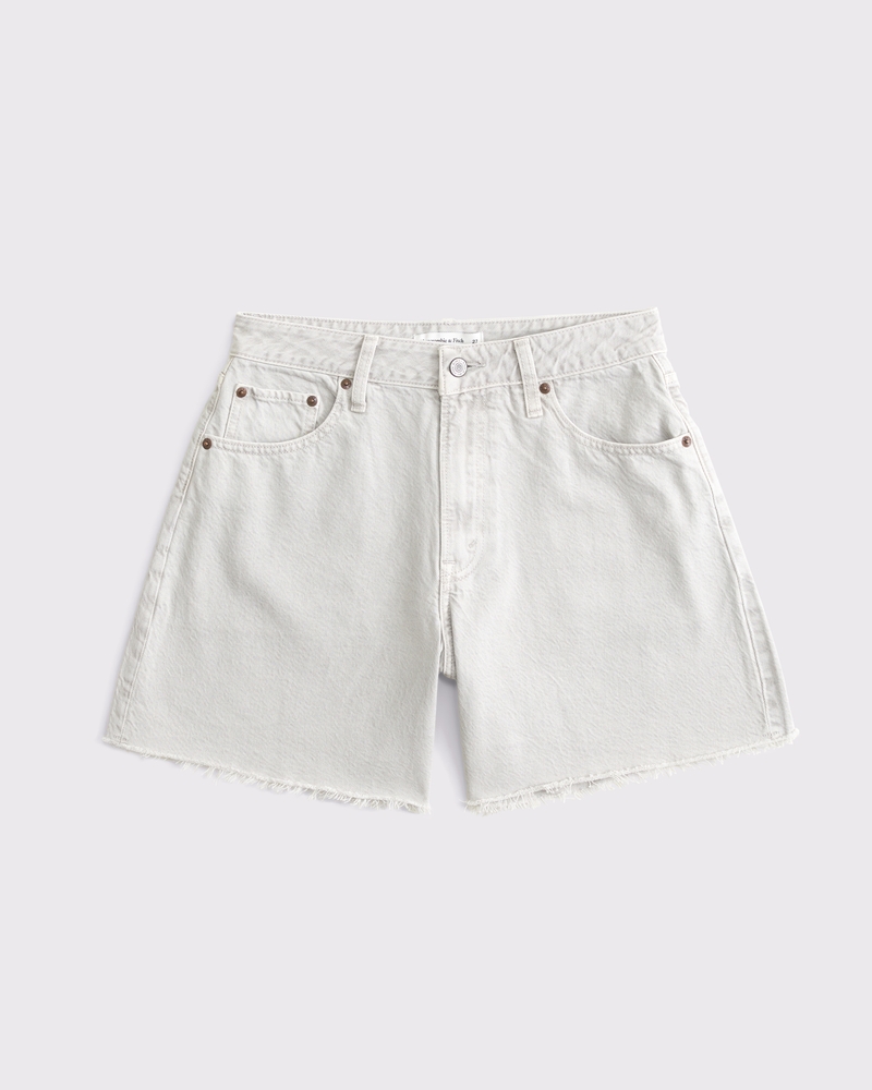 Curve Love High Rise Loose Short - Image 21