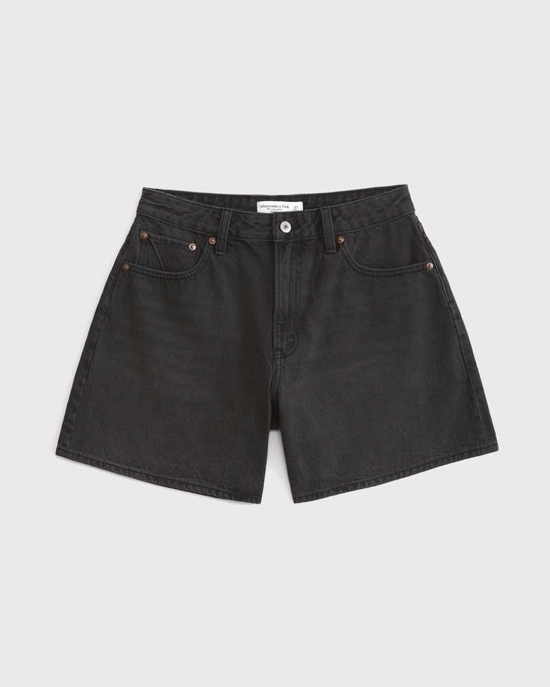 Curve Love High Rise Loose Short - Image 42