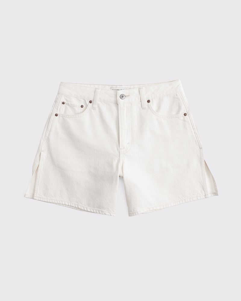 Curve Love High Rise Loose Short - Image 48