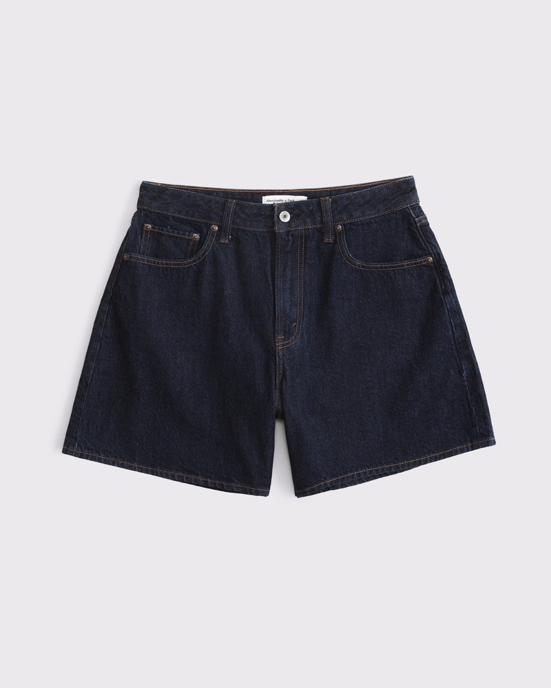 Curve Love High Rise Loose Short - Image 14