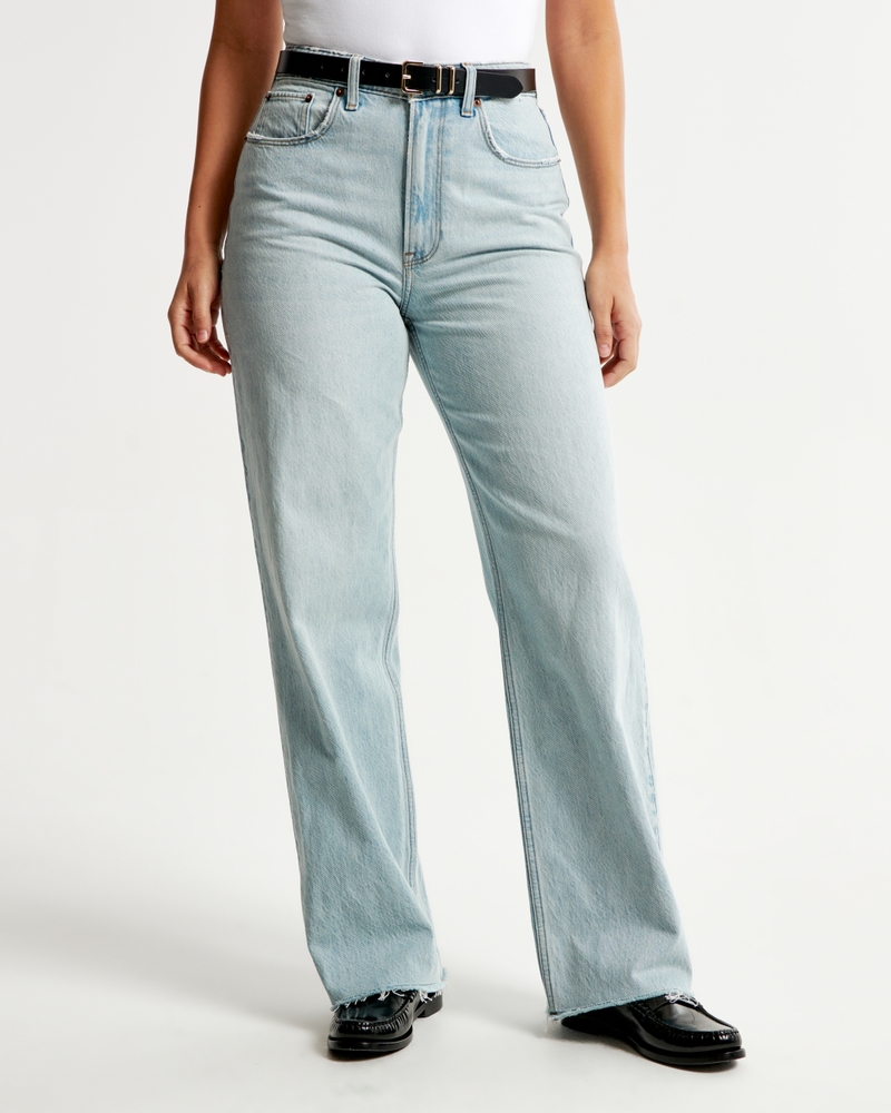 Curve Love High Rise Loose Jean - Image 2