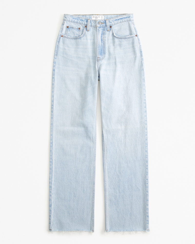 Curve Love High Rise Loose Jean - Image 7