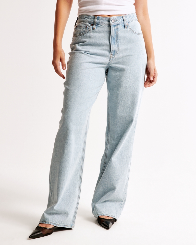 Curve Love High Rise Loose Jean - Image 13