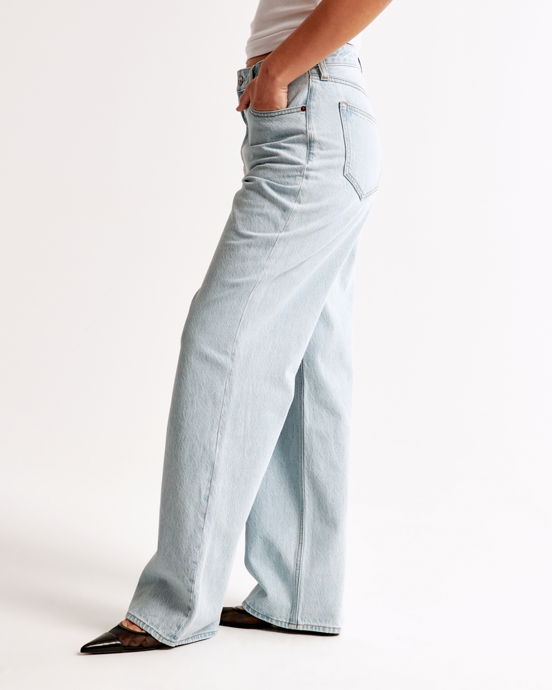 Curve Love High Rise Loose Jean - Image 14