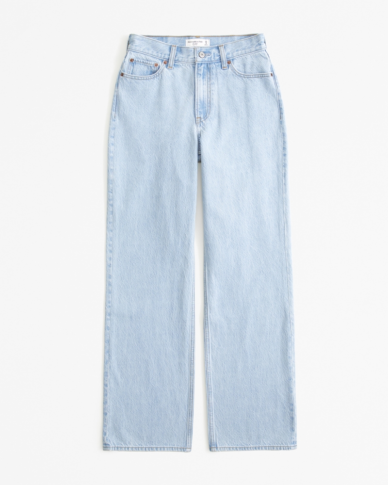 Curve Love High Rise Loose Jean - Image 19