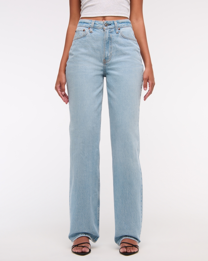 Curve Love High Rise Loose Jean - Image 21