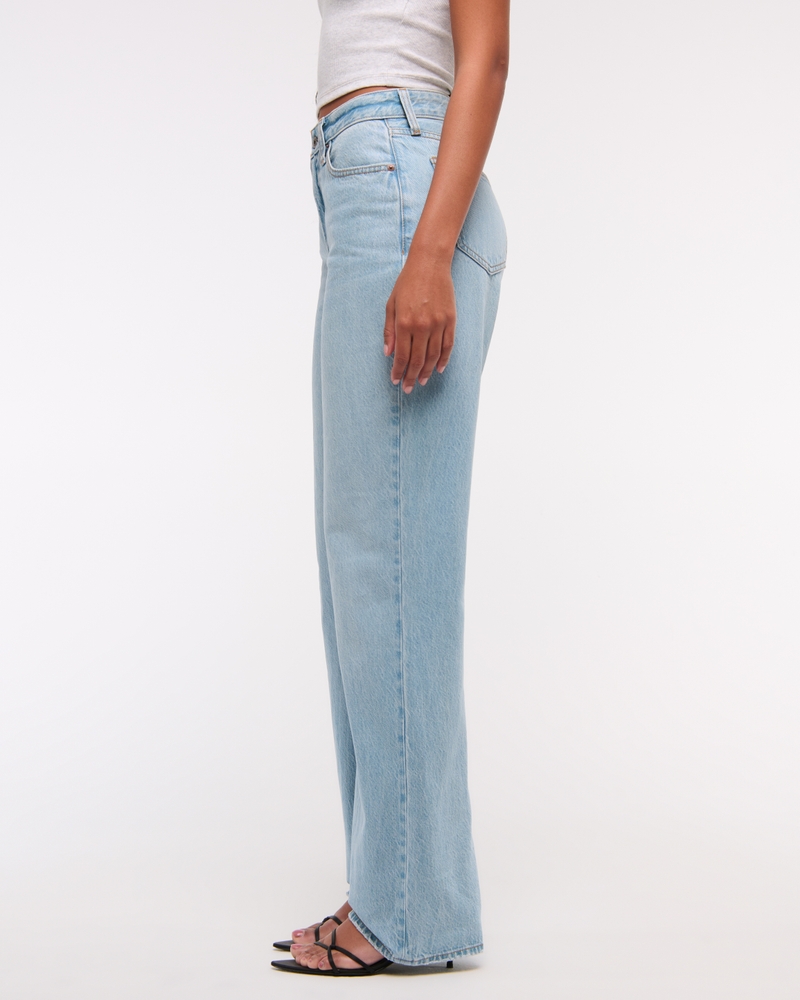Curve Love High Rise Loose Jean - Image 22