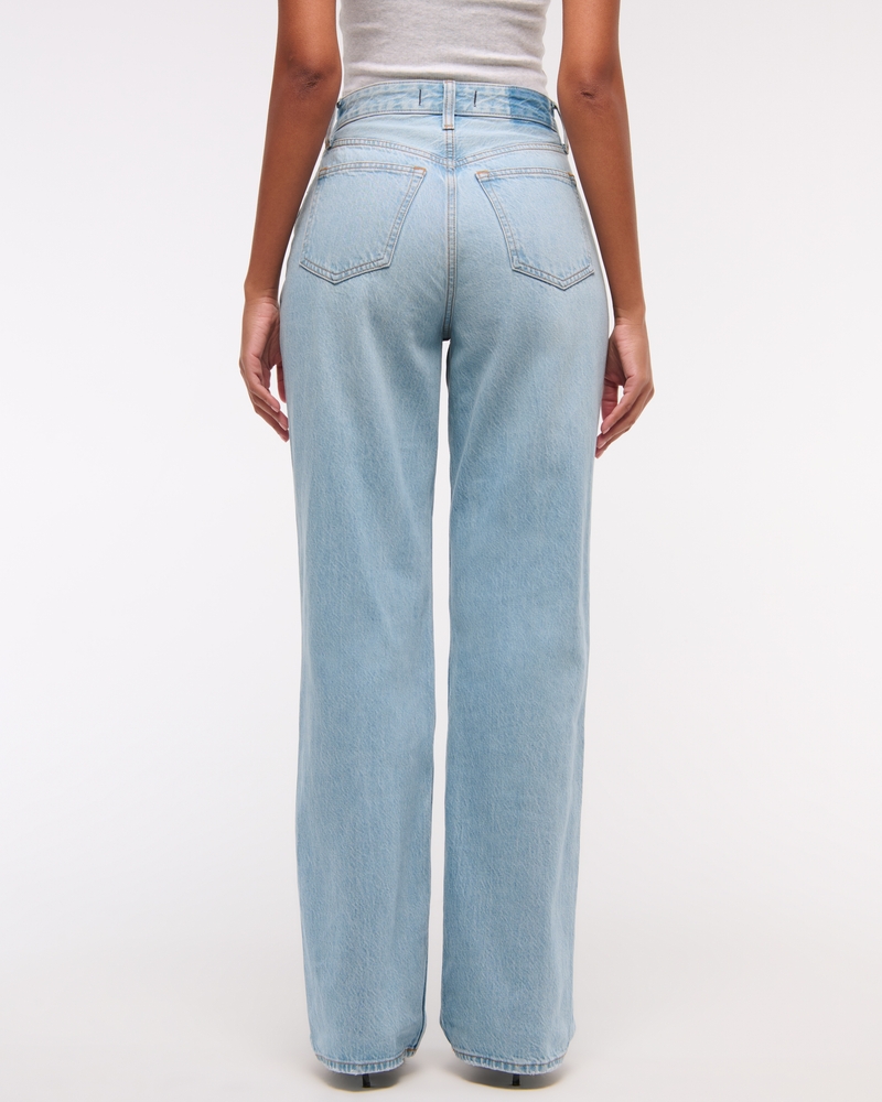 Curve Love High Rise Loose Jean - Image 24