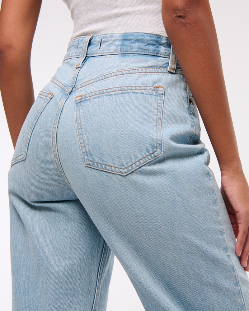 Curve Love High Rise Loose Jean - Image 25