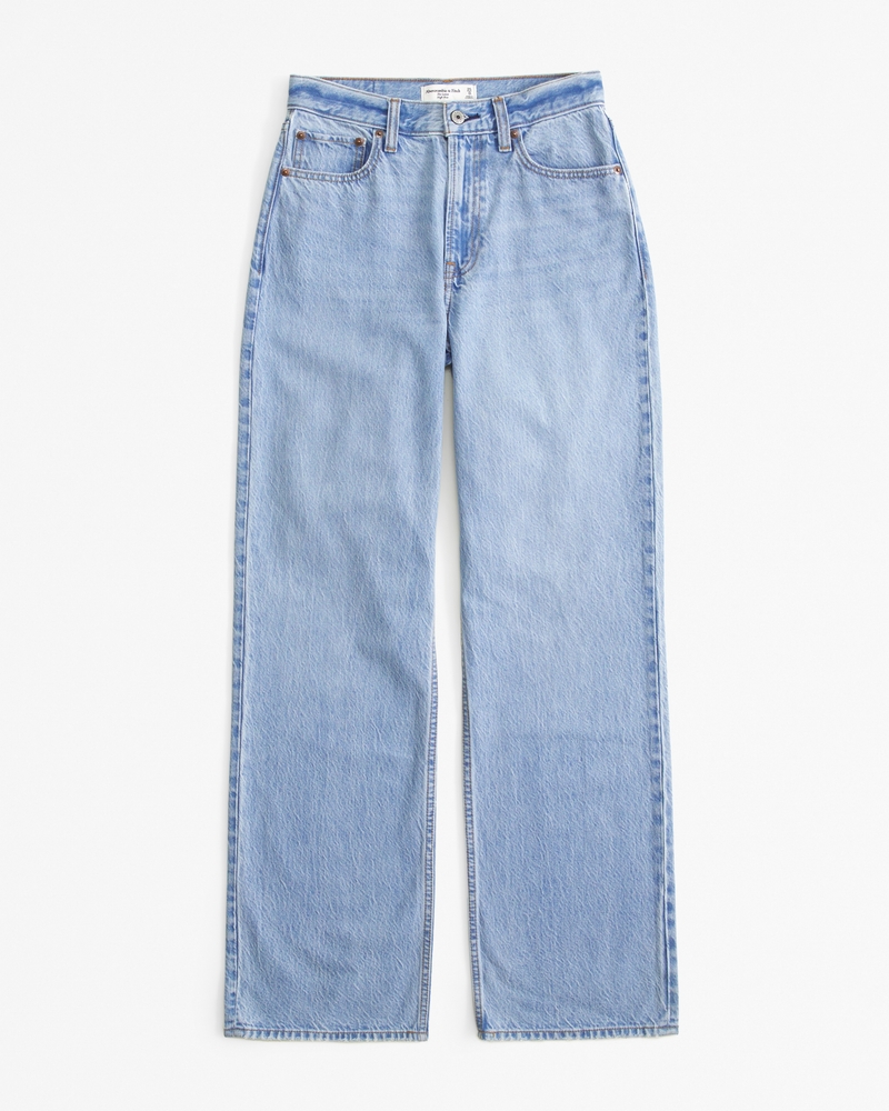 Curve Love High Rise Loose Jean - Image 26