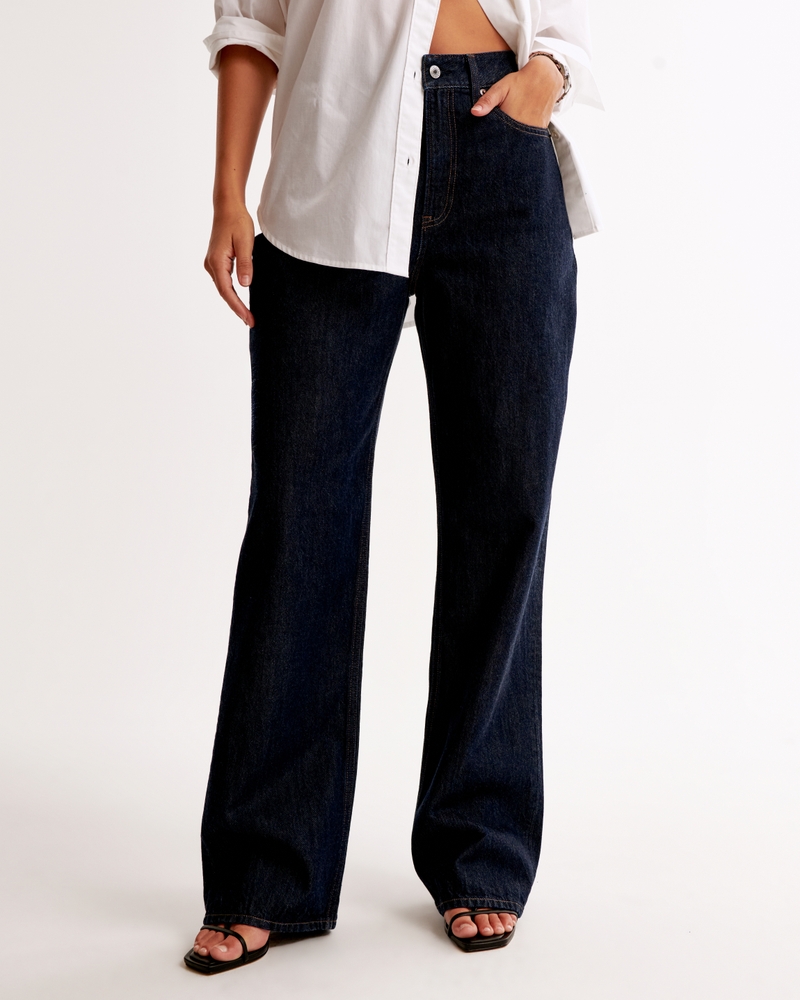 Curve Love High Rise Loose Jean - Image 28