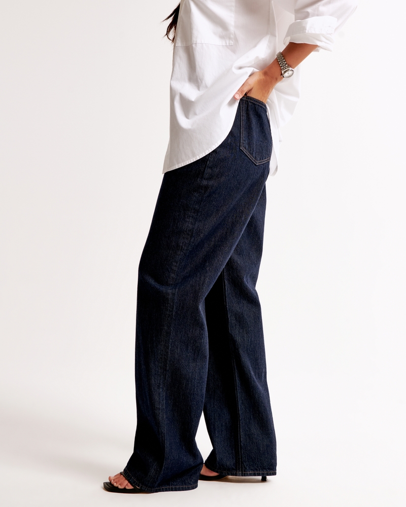 Curve Love High Rise Loose Jean - Image 31