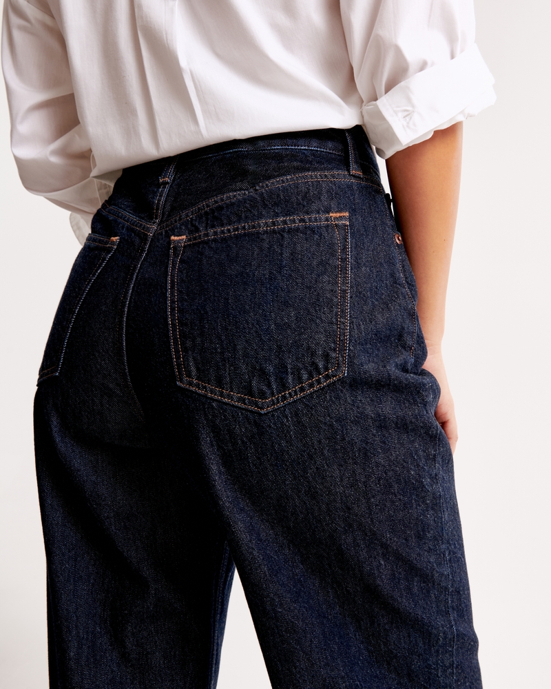 Curve Love High Rise Loose Jean - Image 32