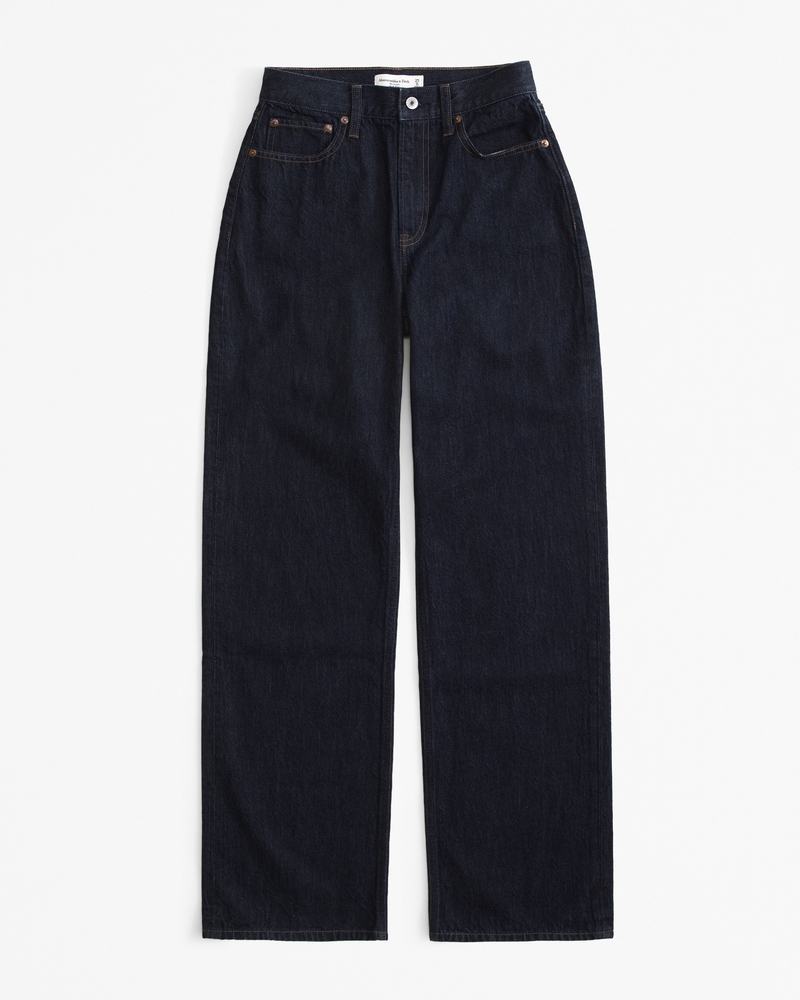 Curve Love High Rise Loose Jean - Image 33