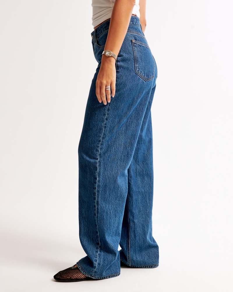 Curve Love High Rise Loose Jean - Image 36