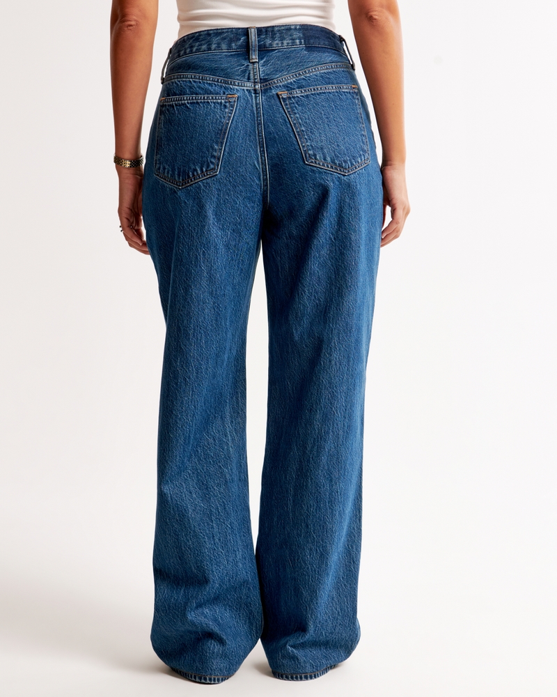 Curve Love High Rise Loose Jean - Image 37