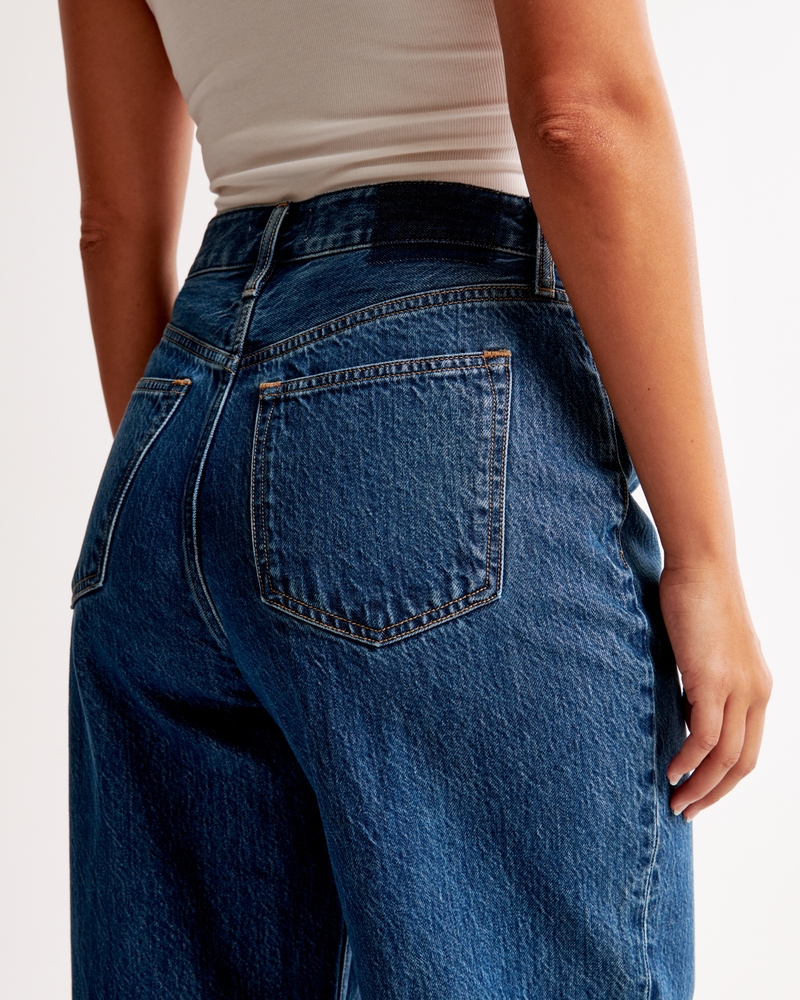 Curve Love High Rise Loose Jean - Image 38
