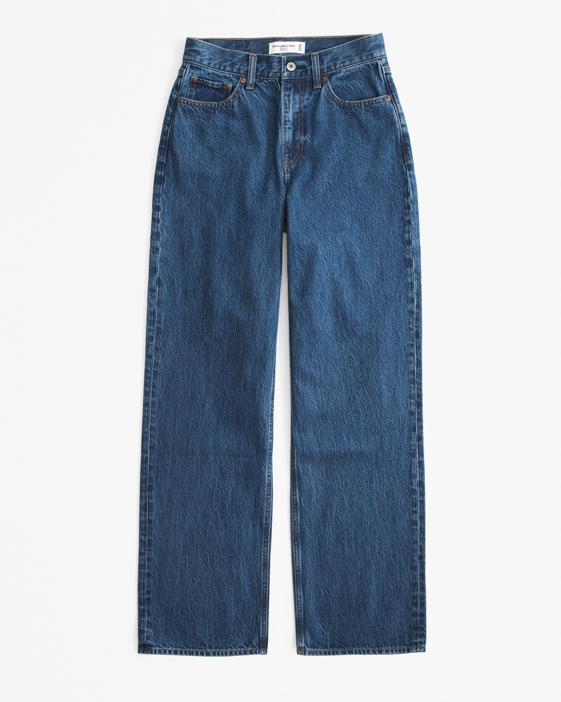Curve Love High Rise Loose Jean - Image 40