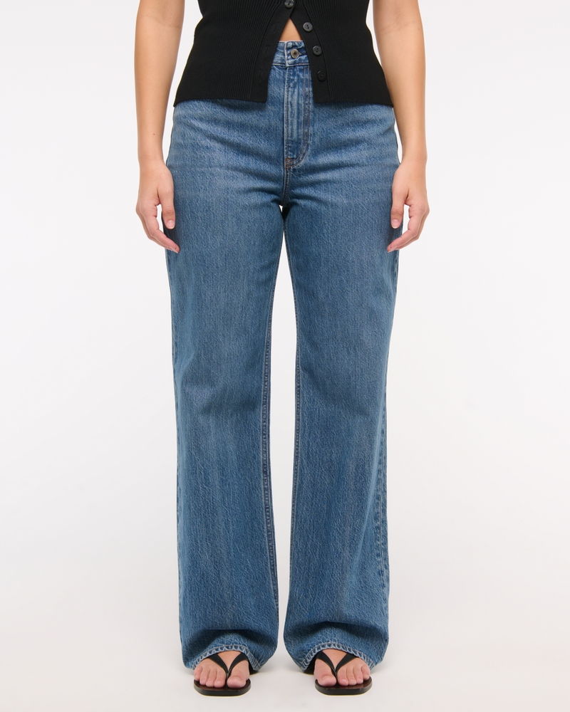 Curve Love High Rise Loose Jean - Image 42