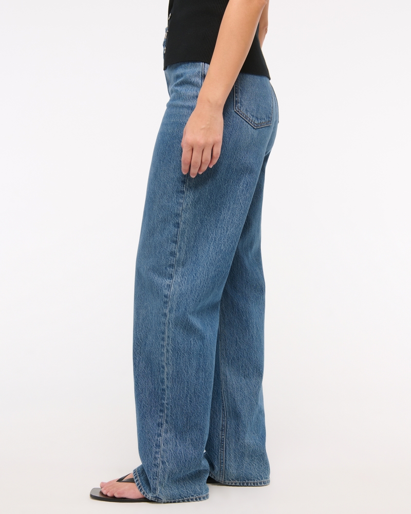 Curve Love High Rise Loose Jean - Image 44